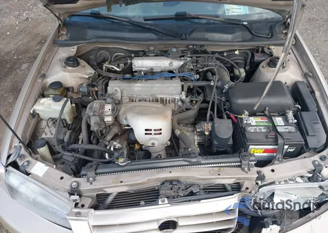 1998 Toyota Camry Le from USA, damaged, VIN 4T1BG22K6WU278218